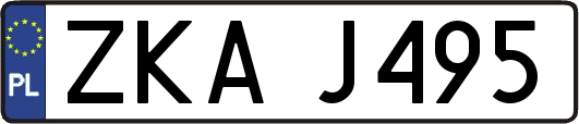 ZKAJ495