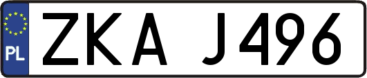ZKAJ496