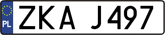 ZKAJ497