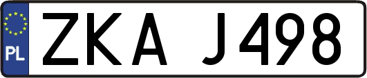 ZKAJ498