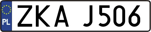 ZKAJ506