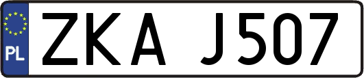 ZKAJ507