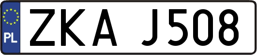 ZKAJ508