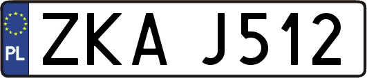 ZKAJ512