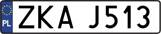 ZKAJ513