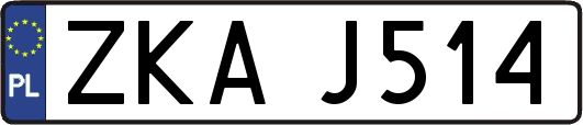 ZKAJ514
