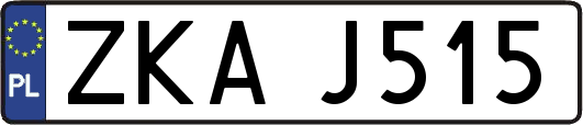ZKAJ515