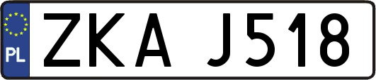 ZKAJ518
