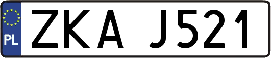 ZKAJ521