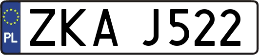 ZKAJ522
