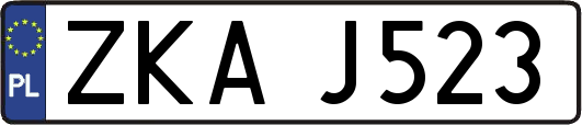 ZKAJ523