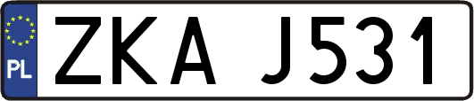 ZKAJ531