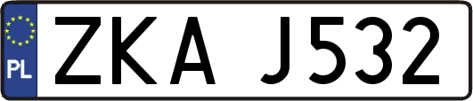 ZKAJ532