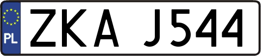 ZKAJ544