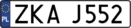 ZKAJ552