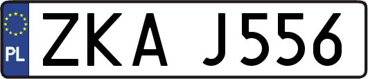ZKAJ556