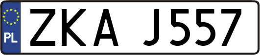 ZKAJ557