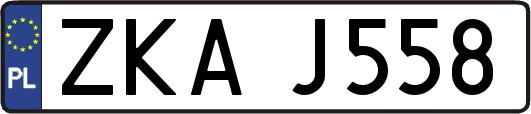 ZKAJ558
