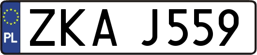 ZKAJ559