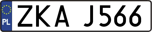 ZKAJ566