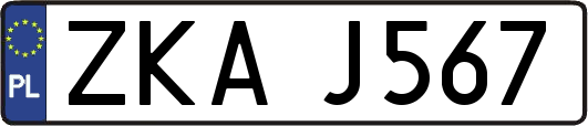 ZKAJ567