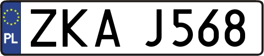 ZKAJ568