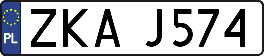 ZKAJ574
