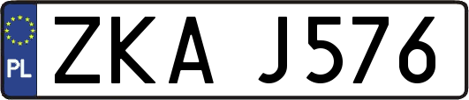ZKAJ576