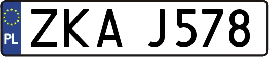 ZKAJ578