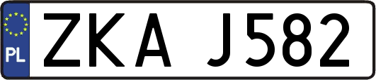 ZKAJ582