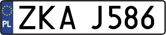 ZKAJ586