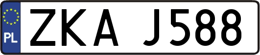ZKAJ588