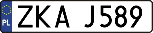 ZKAJ589