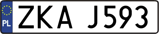 ZKAJ593