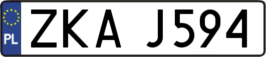 ZKAJ594