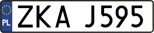 ZKAJ595