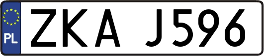 ZKAJ596