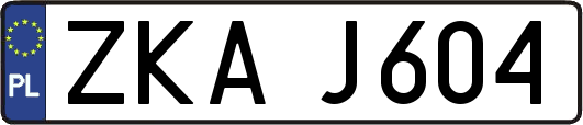 ZKAJ604