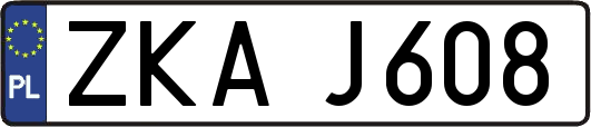 ZKAJ608