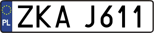 ZKAJ611