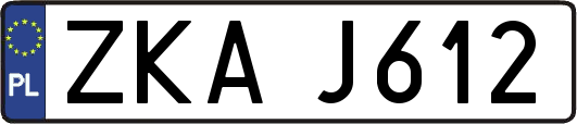 ZKAJ612