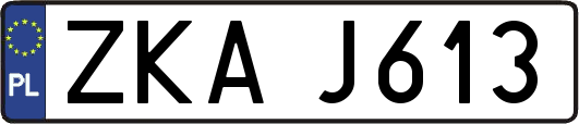 ZKAJ613