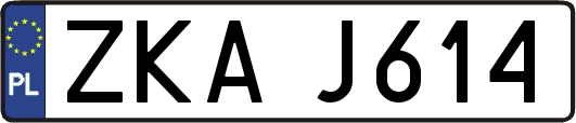 ZKAJ614