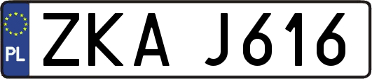 ZKAJ616