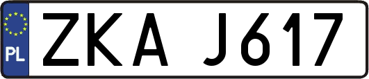 ZKAJ617