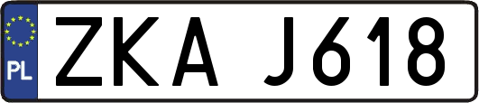 ZKAJ618