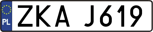 ZKAJ619