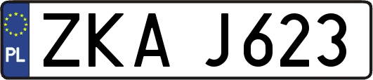 ZKAJ623