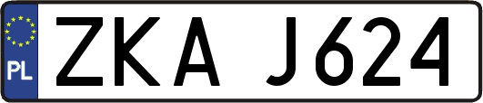 ZKAJ624
