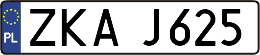 ZKAJ625